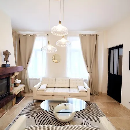 Villa Sanderling Au Coeur De Valery Standing 5 Etoiles Saint-Valery-sur-Somme