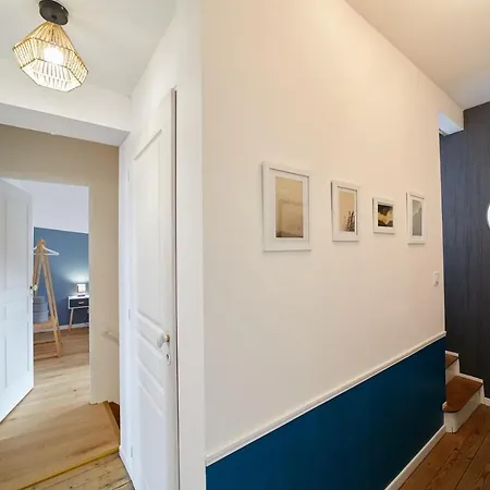 Villa Sanderling Au Coeur De Valery Standing 5 Etoiles *