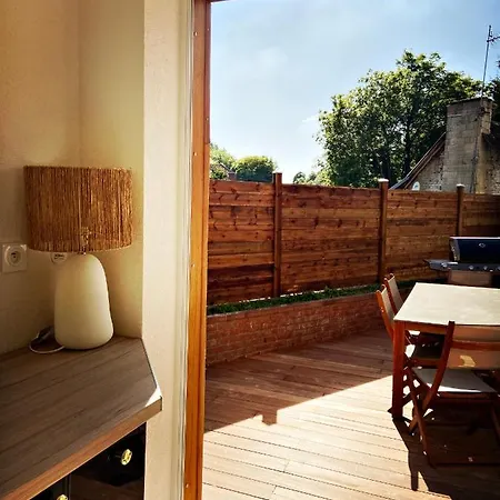 Sanderling Au Cœur De Valery Standing 5 étoiles Villa *