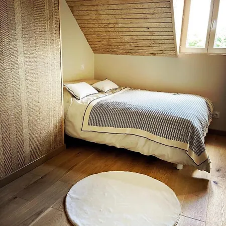 Villa Sanderling Au Cœur De Valery Standing 5 étoiles