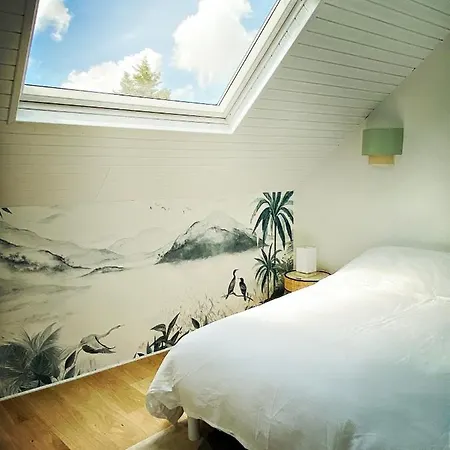 Sanderling Au Cœur De Valery Standing 5 étoiles