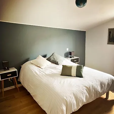 Sanderling Au Cœur De Valery Standing 5 étoiles * Saint-Valery-sur-Somme