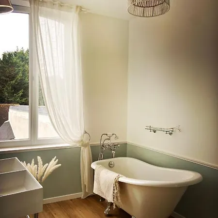 Sanderling Au Cœur De Valery Standing 5 étoiles * Saint-Valery-sur-Somme