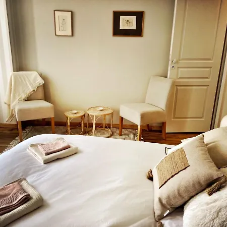 Sanderling Au Cœur De Valery Standing 5 étoiles