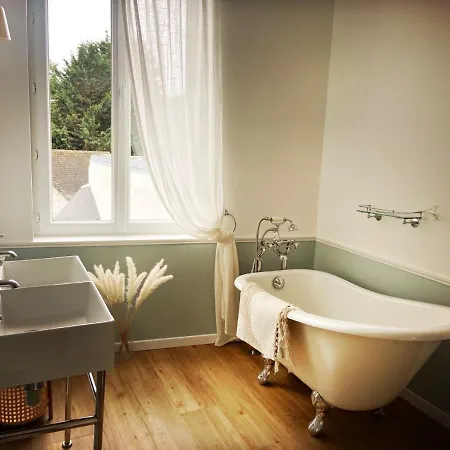 Sanderling Au Cœur De Valery Standing 5 étoiles Saint-Valery-sur-Somme