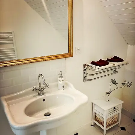 Sanderling Au Cœur De Valery Standing 5 étoiles Villa *