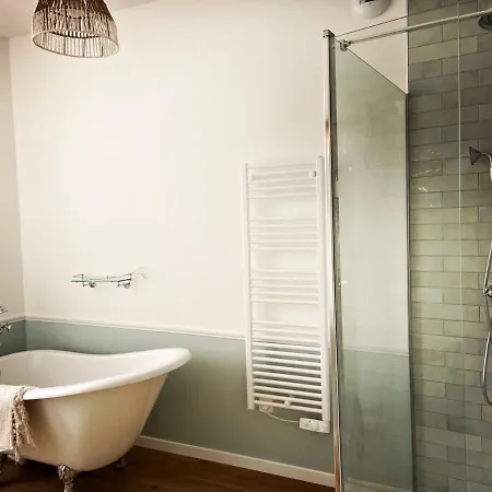 Villa Sanderling Au Cœur De Valery Standing 5 étoiles Saint-Valery-sur-Somme