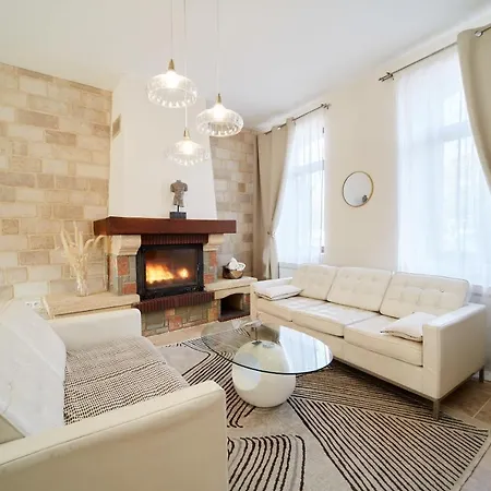 Sanderling Au Cœur De Valery Standing 5 étoiles *