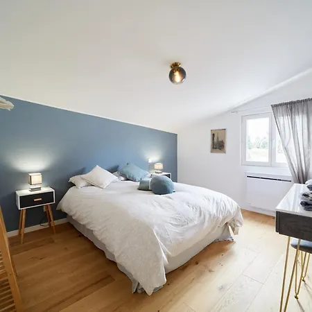 Sanderling Au Cœur De Valery Standing 5 étoiles Saint-Valery-sur-Somme