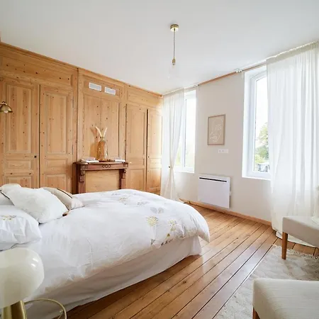 Sanderling Au Cœur De Valery Standing 5 étoiles *