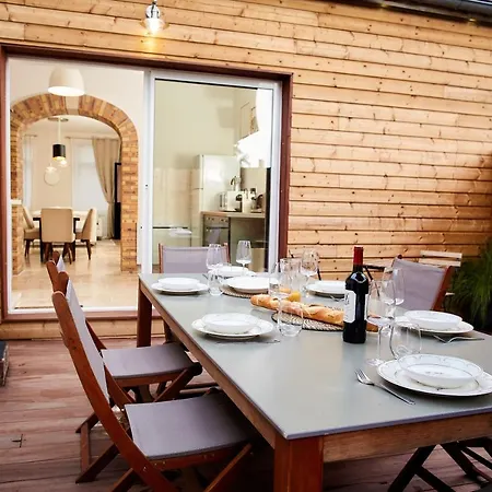 Sanderling Au Cœur De Valery Standing 5 étoiles Villa