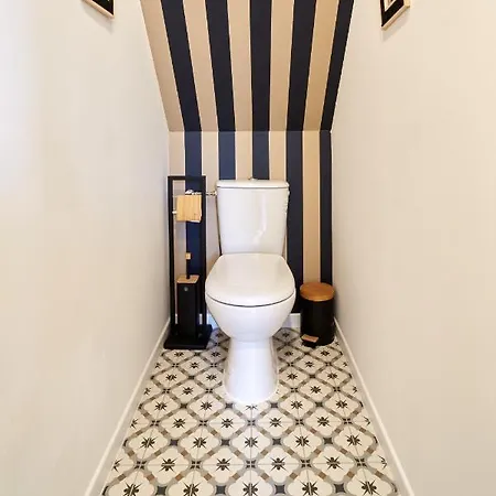 Villa Sanderling Au Cœur De Valery Standing 5 étoiles