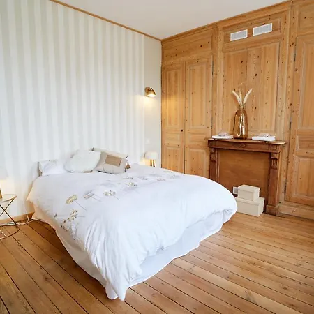 Sanderling Au Cœur De Valery Standing 5 étoiles Villa *