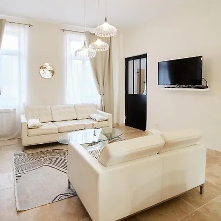 Sanderling Au Coeur De Valery Standing 5 Etoiles Villa