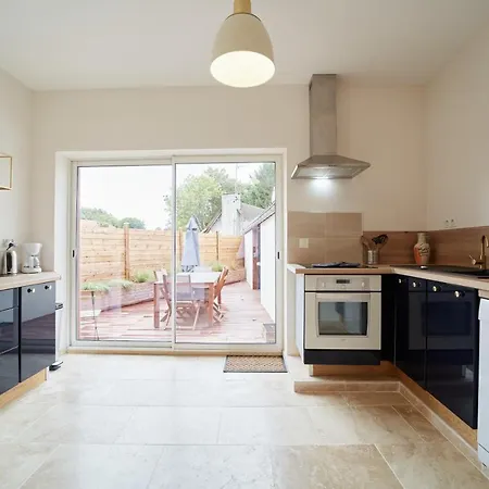 Villa Sanderling Au Coeur De Valery Standing 5 Etoiles *
