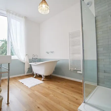 Sanderling Au Cœur De Valery Standing 5 étoiles *